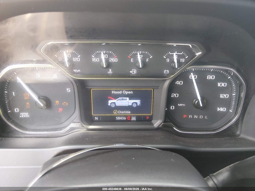 2021 GMC SIERRA 2500HD auction photo 5