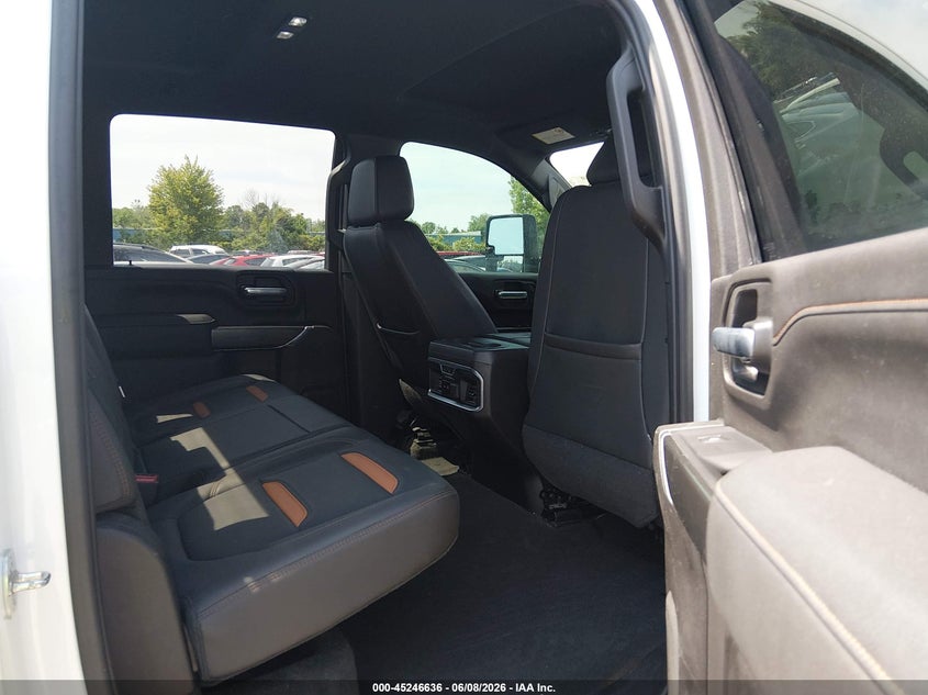 2021 GMC SIERRA 2500HD auction photo 6