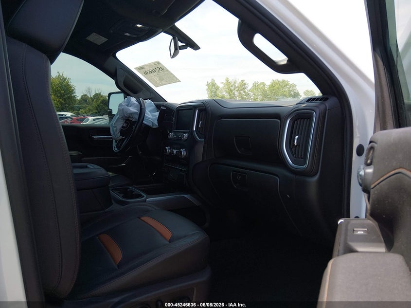 2021 GMC SIERRA 2500HD auction photo 7