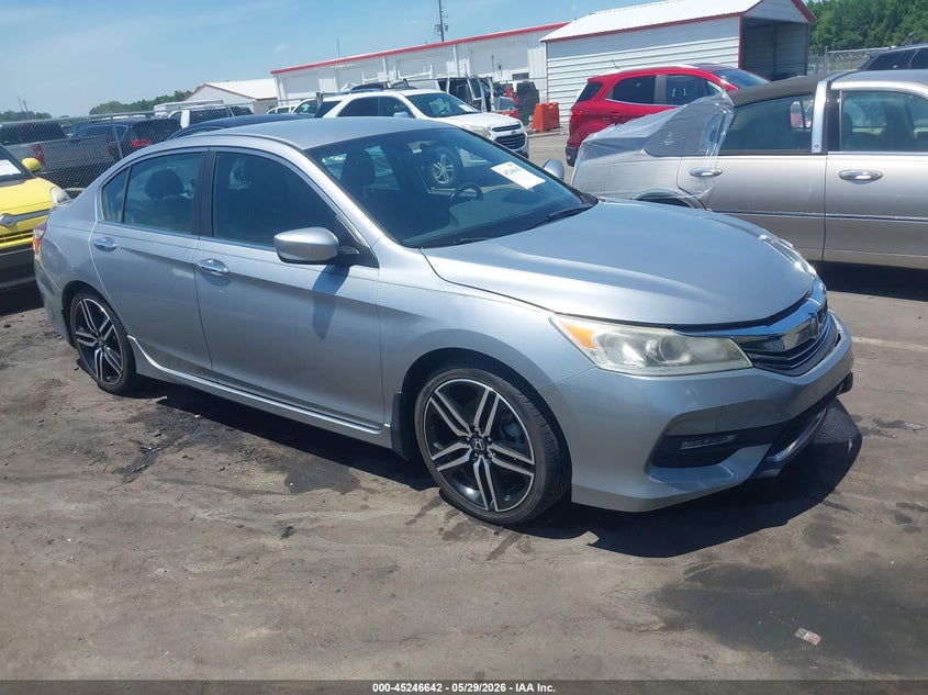 2017 Honda Accord Sport