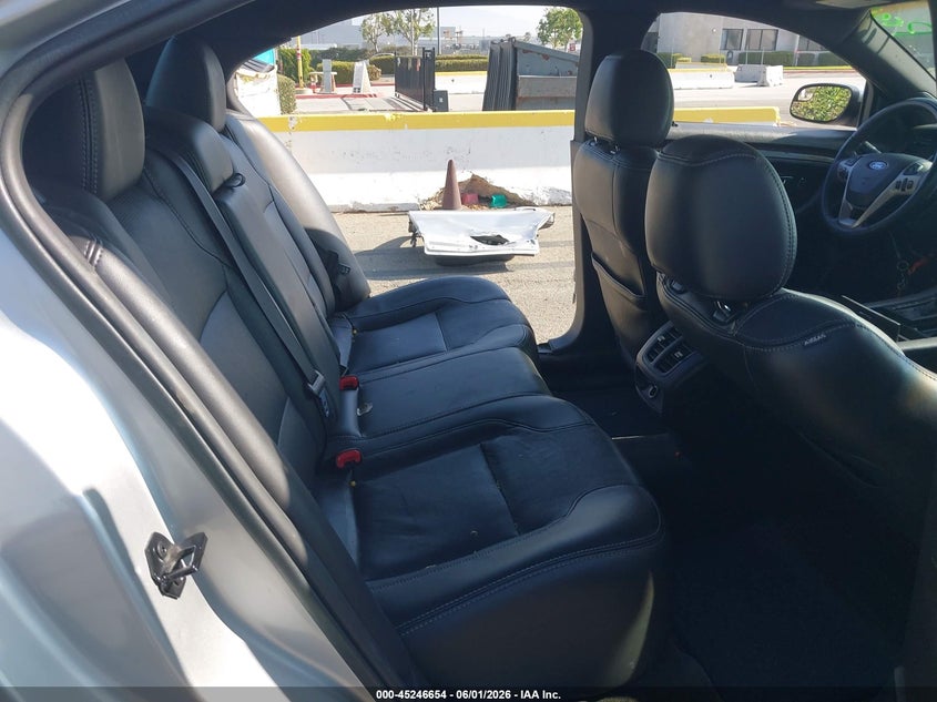 2015 Ford Taurus Limited VIN: 1FAHP2F85FG144530 Lot: 45246654