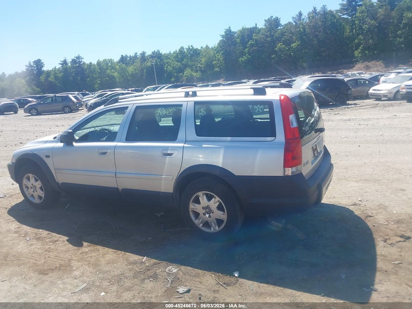 2006 Volvo Xc70 2.5T/Ocean Race Edition VIN: YV4SZ592161232669 Lot: 45246670
