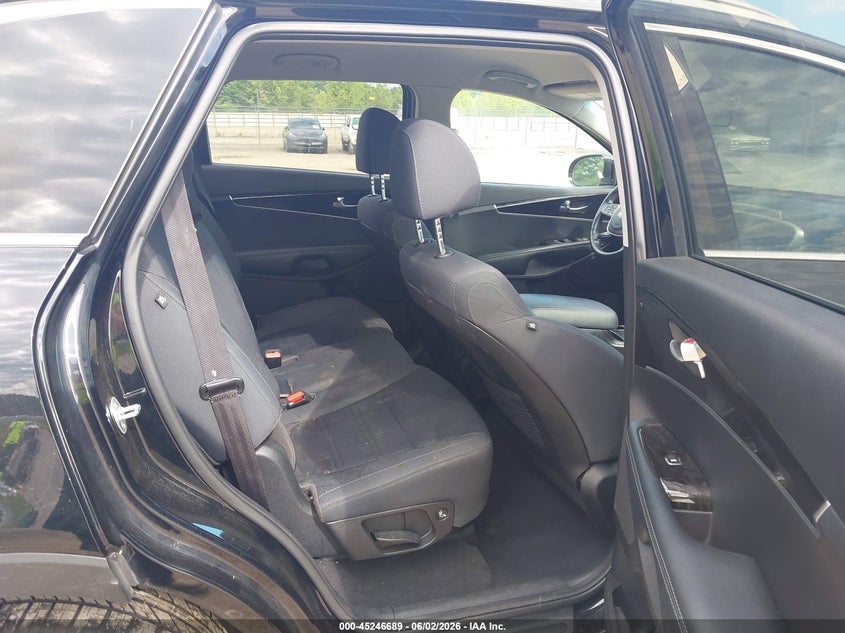 KIA SORENTO 2020 VIN 5XYPG4A37LG636875