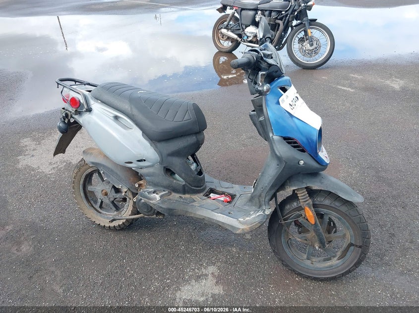 2023 Genuine Scooter Co. Roughhouse