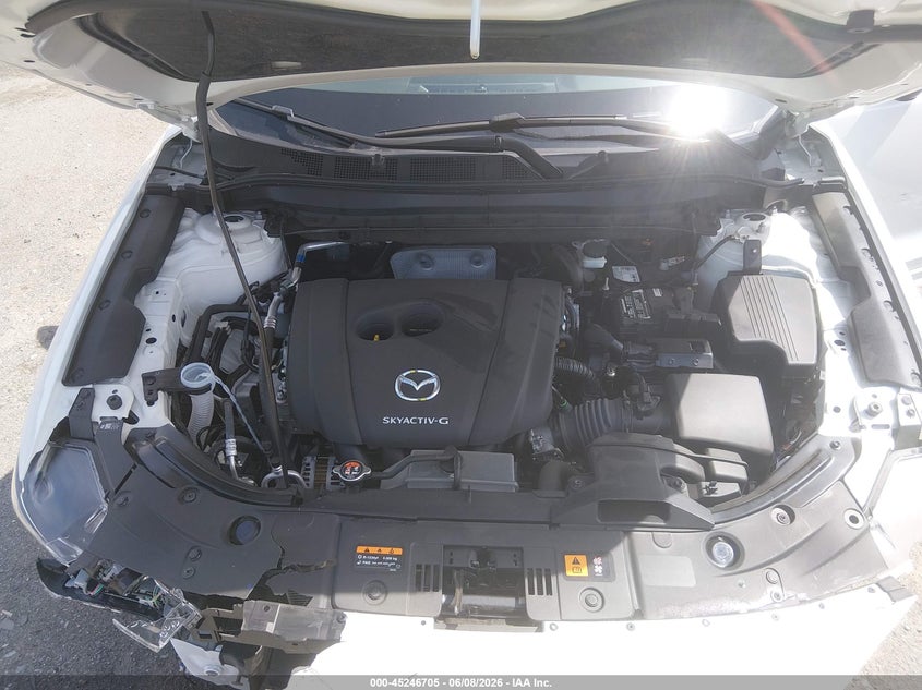 AtlanticExpress - Mazda CX-5