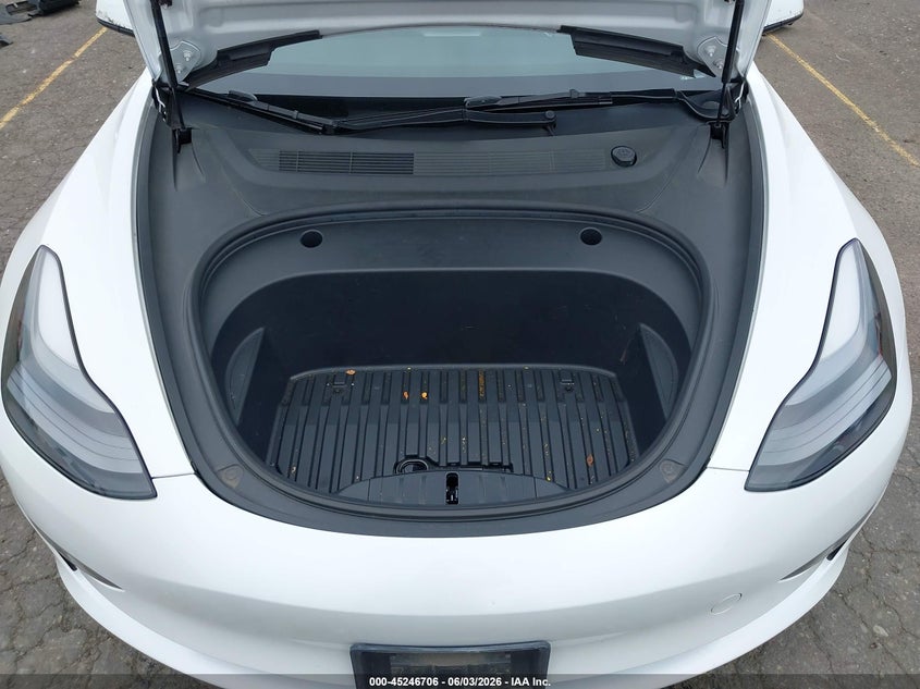 2023 Tesla Model 3 Rear-Wheel Drive VIN: 5YJ3E1EA7PF561555 Lot: 45246706