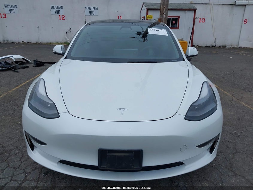 2023 Tesla Model 3 Rear-Wheel Drive VIN: 5YJ3E1EA7PF561555 Lot: 45246706