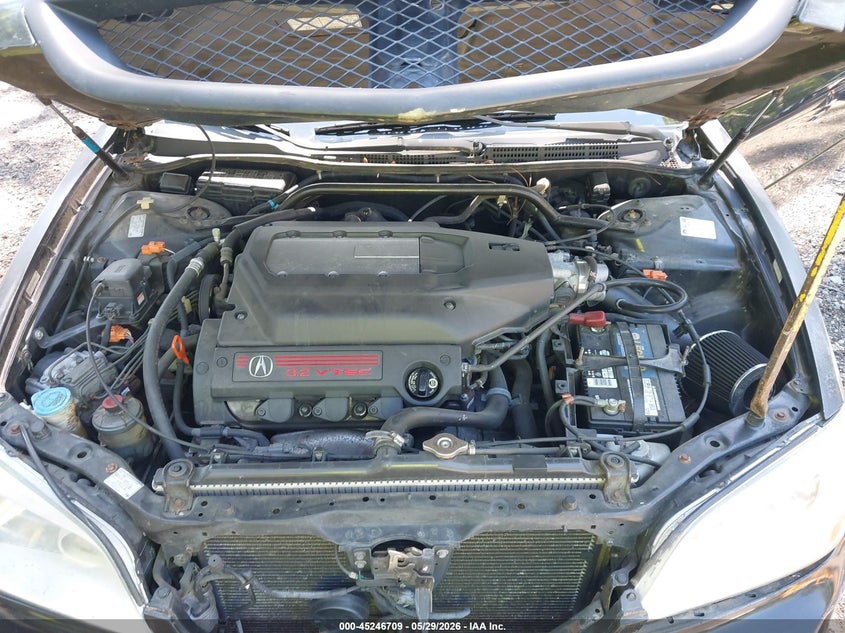 2001 Acura Cl 3.2 Type S VIN: 19UYA42761A038234 Lot: 45246709