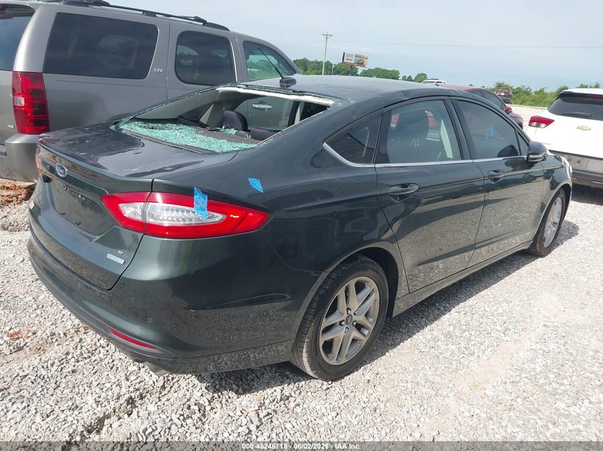 Vin: 1fa6p0hd6f5120268, lot: 45744521, ford fusion se 20154