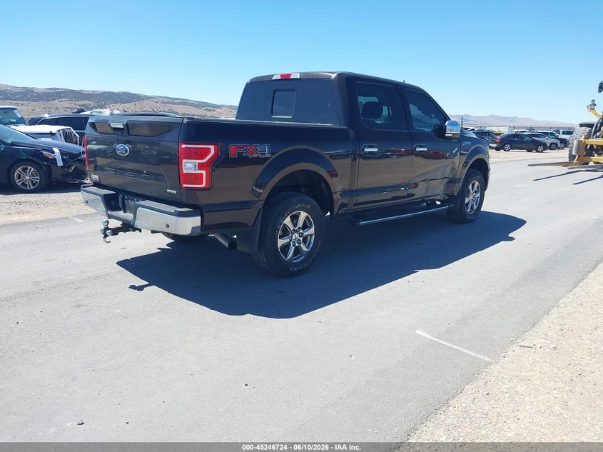 Vin: 1ftew1e40lkd56902, lot: 45744527, ford f-150 xlt 20204