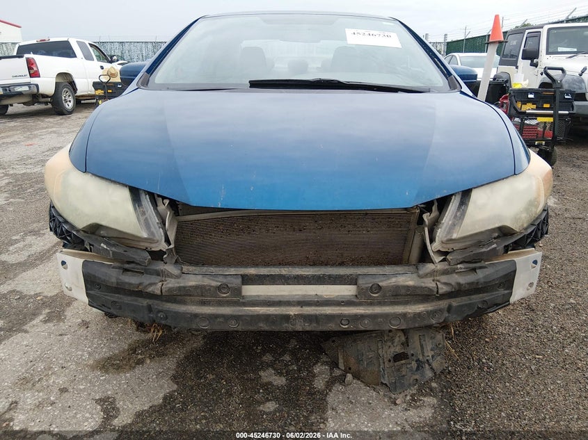 2015 HONDA CIVIC auction photo 6