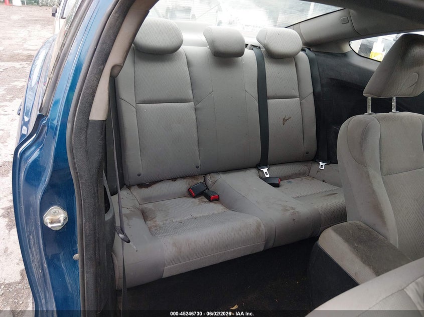 2015 HONDA CIVIC auction photo 8