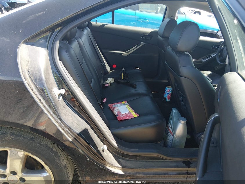2005 Pontiac G6 Gt VIN: 1G2ZH528554175896 Lot: 45246734