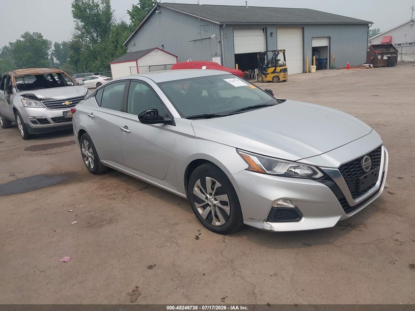 2019 Nissan Altima