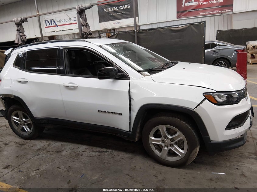 AtlanticExpress - Jeep Compass