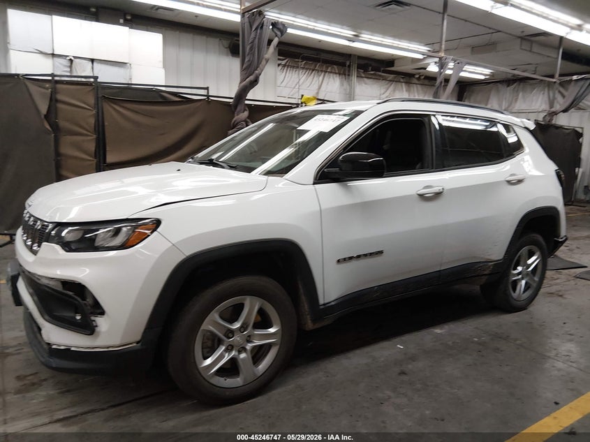 AtlanticExpress - Jeep Compass