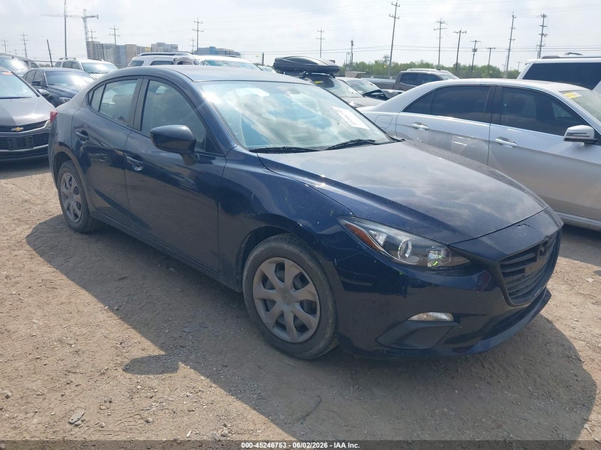 2014 Mazda Mazda3