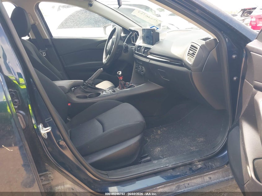 2014 MAZDA MAZDA3 auction photo 5