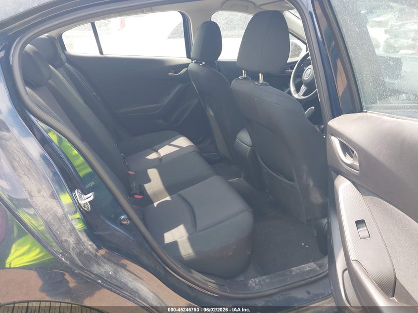 2014 MAZDA MAZDA3 auction photo 8