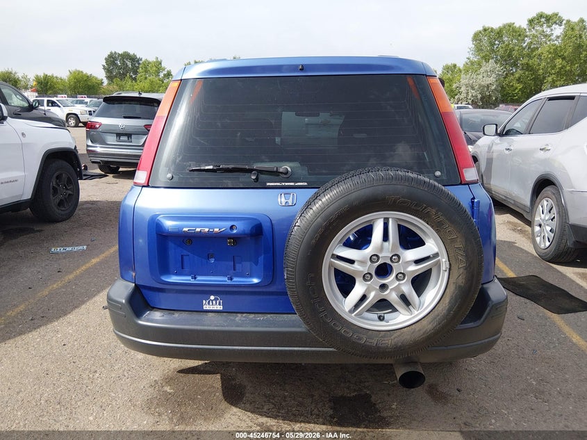 2000 Honda Cr-V Ex VIN: JHLRD1763YC043840 Lot: 45246754