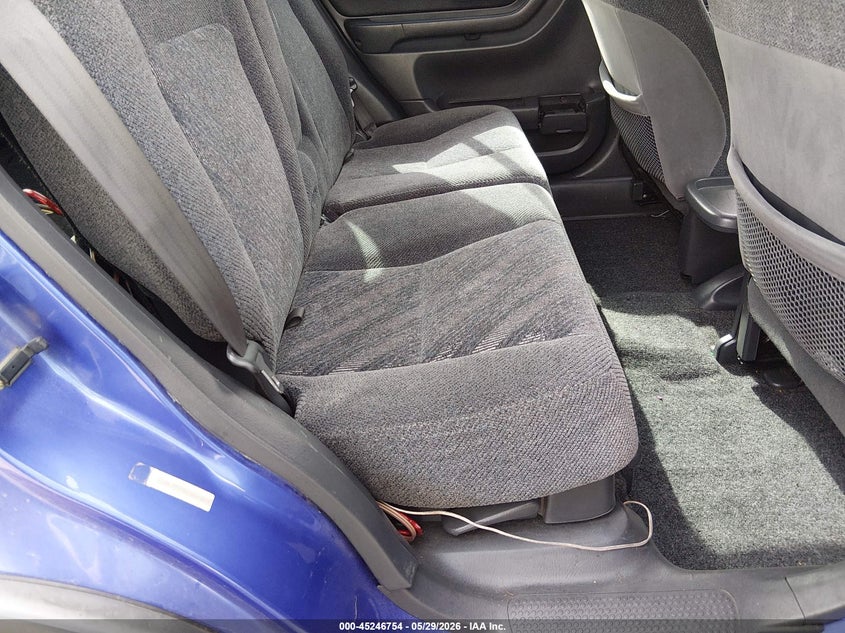 2000 Honda Cr-V Ex VIN: JHLRD1763YC043840 Lot: 45246754