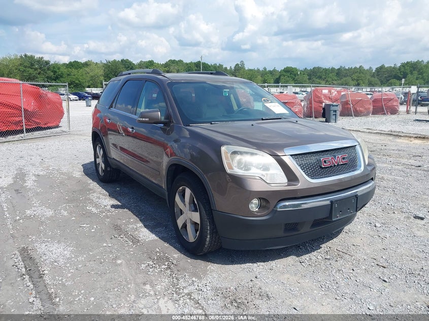 Vin: 1gkkvsed1bj179393, lot: 45744591, gmc acadia slt-2 2011 img_1