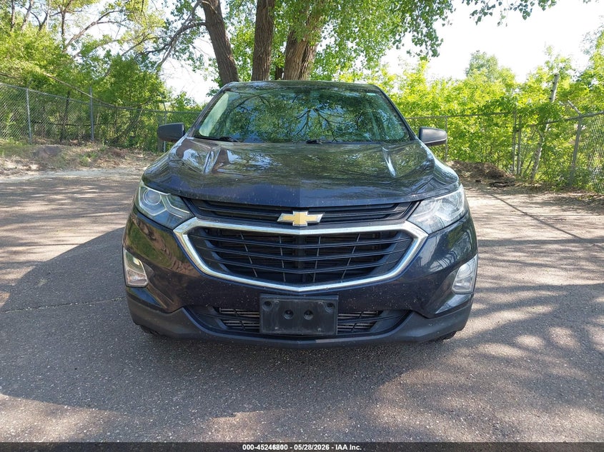 AtlanticExpress - Chevrolet Equinox