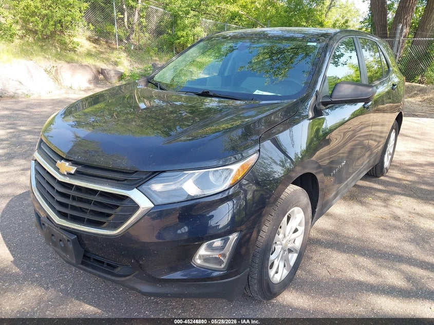 AtlanticExpress - Chevrolet Equinox