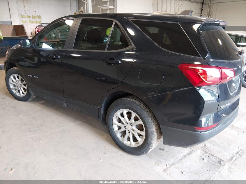 AtlanticExpress - Chevrolet Equinox