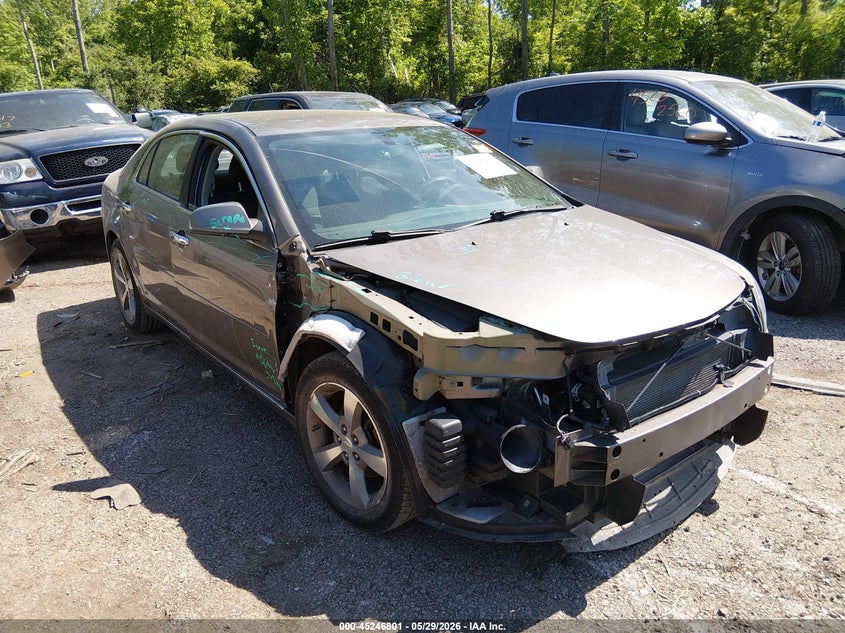 Vin: 1g1zc5e06cf207538, lot: 45744604, chevrolet malibu 1lt 2012 img_1