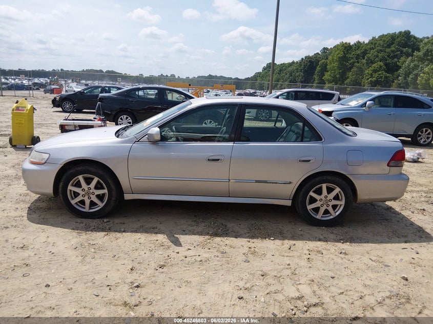 2001 Honda Accord 3.0 Ex VIN: 1HGCG16511A084585 Lot: 45246803