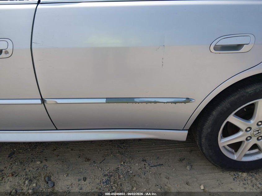2001 Honda Accord 3.0 Ex VIN: 1HGCG16511A084585 Lot: 45246803