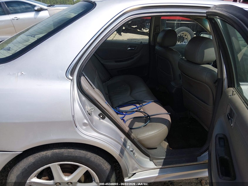 2001 Honda Accord 3.0 Ex VIN: 1HGCG16511A084585 Lot: 45246803