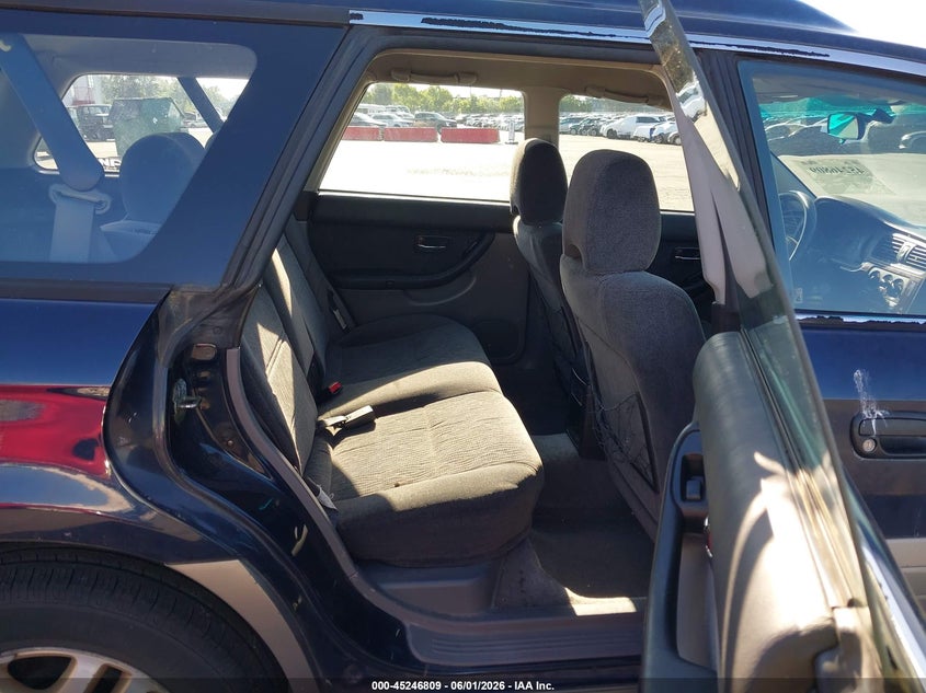 2001 Subaru Outback VIN: 4S3BH665817626671 Lot: 45246809
