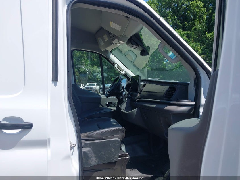 2026 FORD TRANSIT VAN 3.5L V-6 DI, DOHC, VVT, 275HP