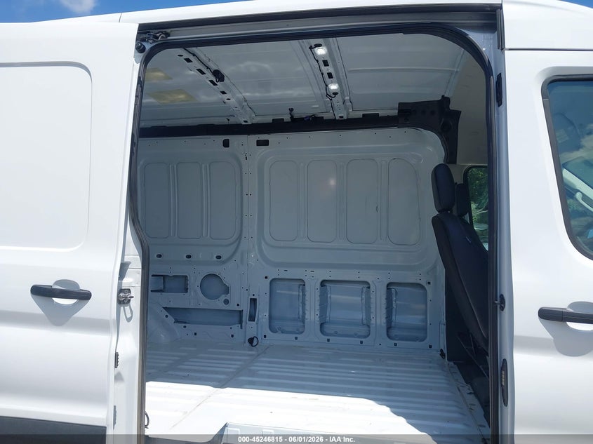 2026 FORD TRANSIT VAN 3.5L V-6 DI, DOHC, VVT, 275HP