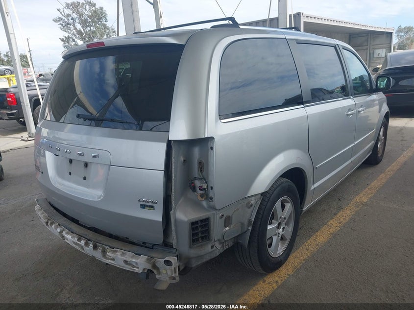 Vin: 2d4rn5dg1br662596, lot: 45744620, dodge grand caravan crew 20114