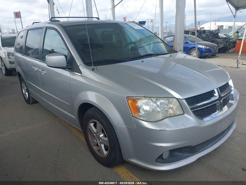2011 Dodge Grand Caravan