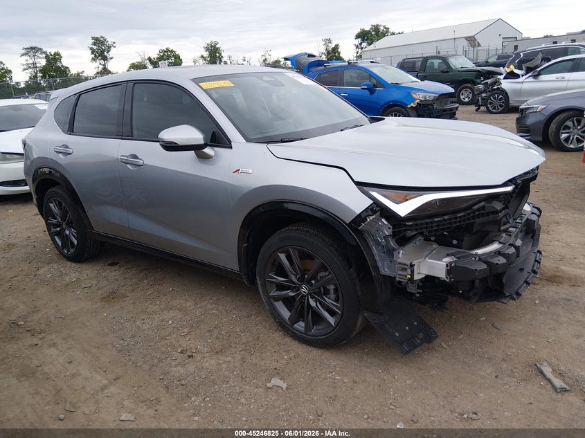 2025 ACURA ADX auction photo 1