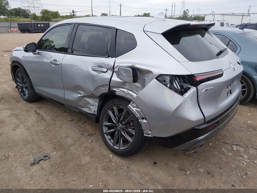 2025 ACURA ADX auction photo 3