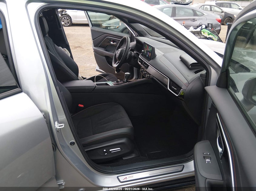 2025 ACURA ADX auction photo 5