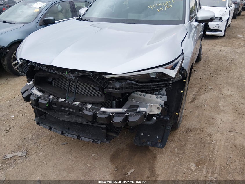 2025 ACURA ADX auction photo 6