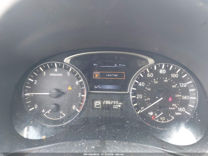 2015 NISSAN ALTIMA auction photo 7