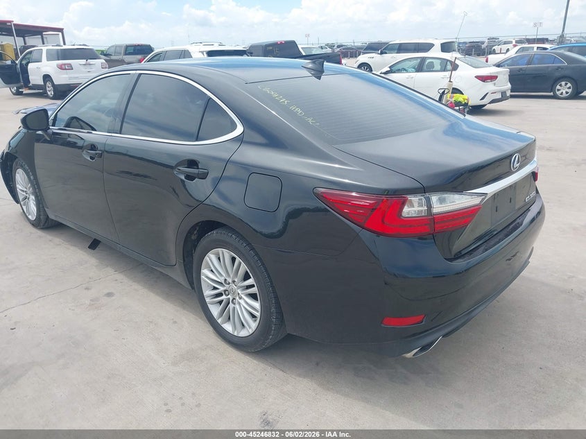 Vin: 58abk1gg3hu062948, lot: 45744635, lexus es 350 20173