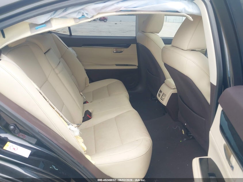 2017 Lexus Es 350 VIN: 58ABK1GG3HU062948 Lot: 45246832