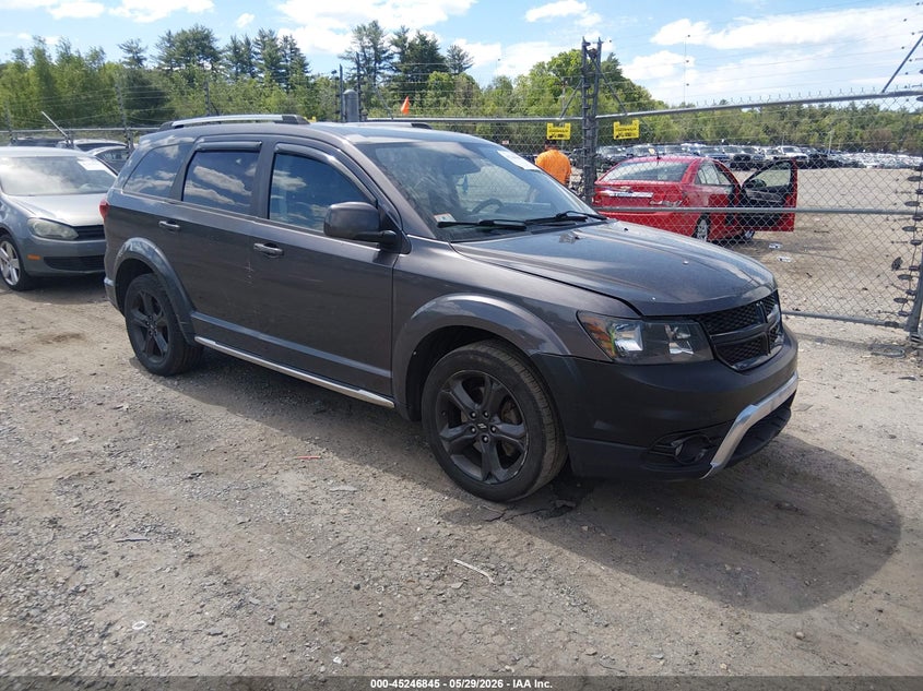 2019 DODGE JOURNEY CROSSROAD AWD