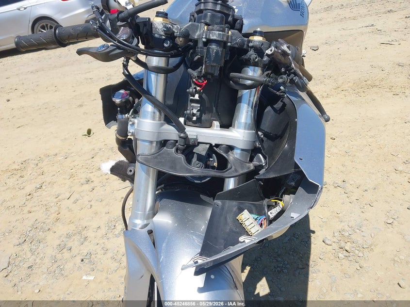 2007 Honda Cbr1000 Rr VIN: JH2SC57007M307939 Lot: 45246856