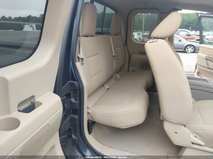 2015 NISSAN TITAN auction photo 8