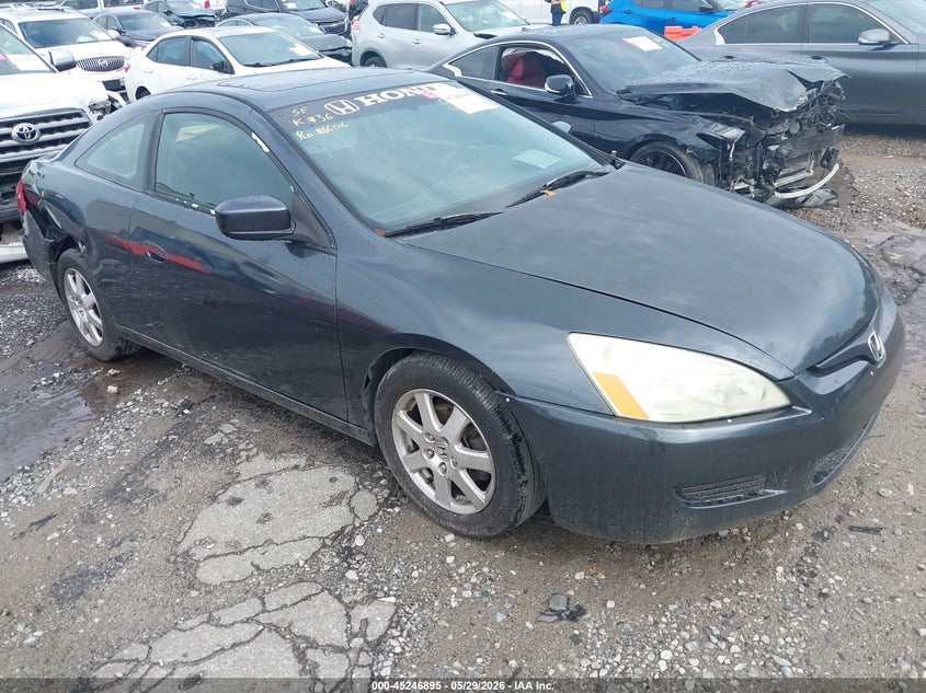2005 Honda Accord 3.0 Lx Special Edition