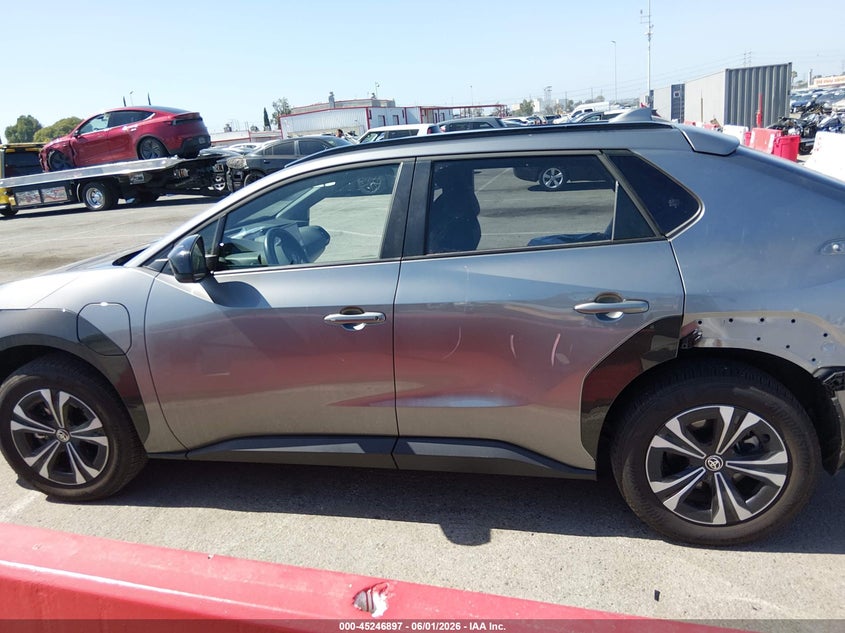 2024 Toyota Bz4X Xle VIN: JTMAAAAA6RA039391 Lot: 45246897